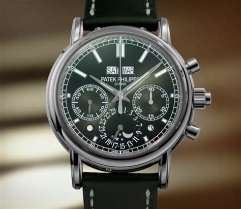 patek philippe 58189|patek philippe price guide.